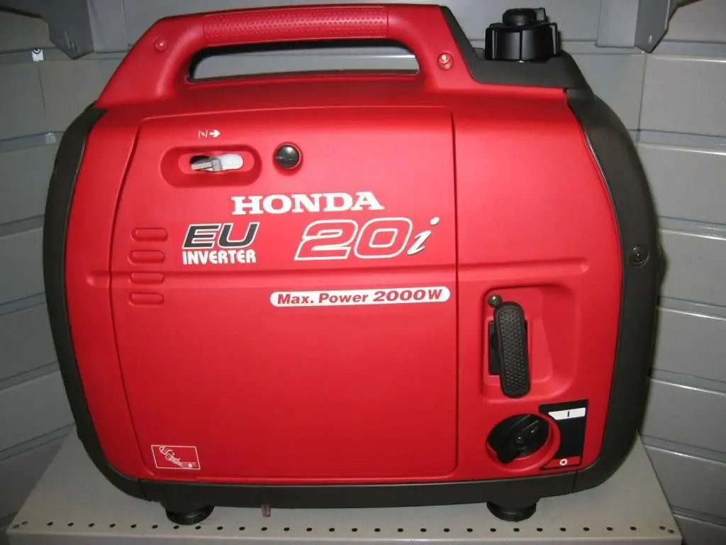 Honda eu 20i - eu20i -Stromerzeuger