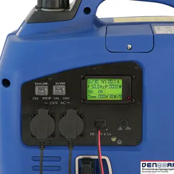 Denqbar-Inverter Stromerzeuger