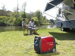 Inverter-3000 Watt-honda-eu-30i-handy-stromerzeuger camping