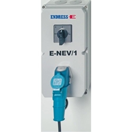 E-NEV/1-16 Einspeisungsverteiler für ESE 306, 406 – Endress - 1