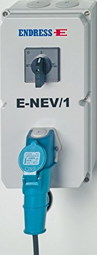 Einspeisungsverteiler E-NEV/1-32 Type ESE 604 – Endress - 1