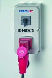Einspeisungsverteiler E-NEV/3-16 Type ESE 606 – Endress - 1