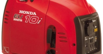 Honda eu10i inverter Stromgenerator handy