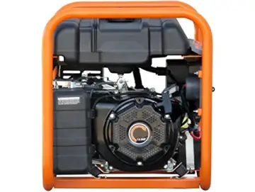 Rotek Benzin Stromerzeuger GG4-1A-7300-EBZ-5