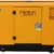 Notstrom-Aggregat-Rotek Schallgedämmter Diesel Stromerzeuger GD4SS-1A-13000-ES -5