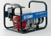 SDMO Stromerzeuger HX 3000
