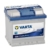 Varta Starterbatterie mit spezial Transportverpackung und Auslaufschutz-Stopfen