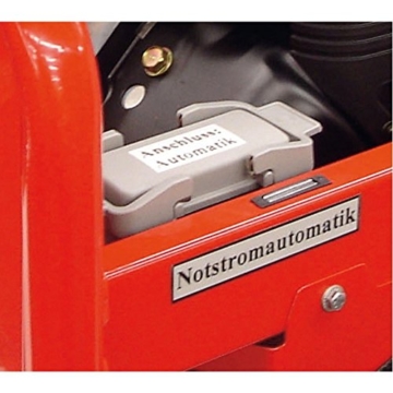 E-ATS 230V - Notstromautomatik für ESE Serie 406, 604, 6 Endress