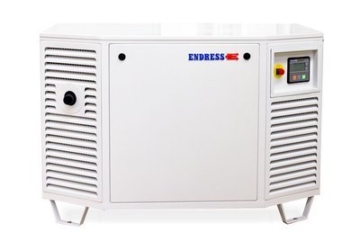 Gas-Notstromversorger ESE 808 GF – 8,0 kVA mit E-Start - 