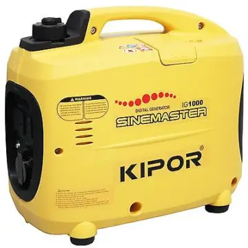Kipor IG1000 Inverter Stromgenerator - Campingagregat -2
