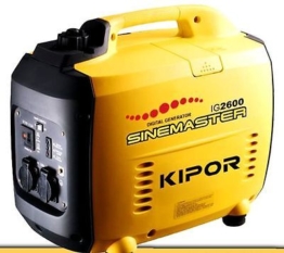 Kipor IG2600H Digital Inverter Stromerzeuger-2