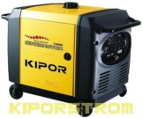 Kipor IG6000 Digital Inverter Stromerzeuger silent-2