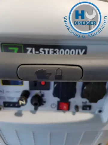 Zipper STE 3000 IV Inverter Stromerzeuger-16