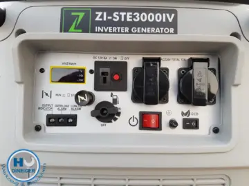 Zipper STE 3000 IV Inverter Stromerzeuger-6