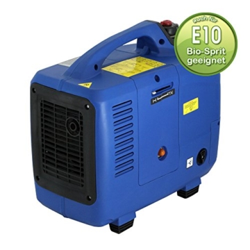 Denqbar-Inverter Stromerzeuger mit e10