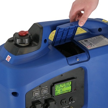 Denqbar-Inverter Stromerzeuger mobil