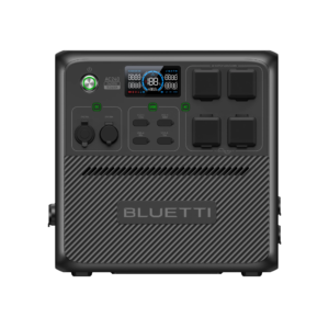 BLUETTI AC240 Tragbare Powerstation | 2400 W 1536 Wh