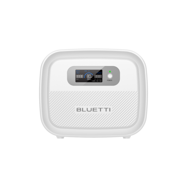 BLUETTI X60 614 Wh CPAP Power Bank für Camping/Reisen/Notfälle
