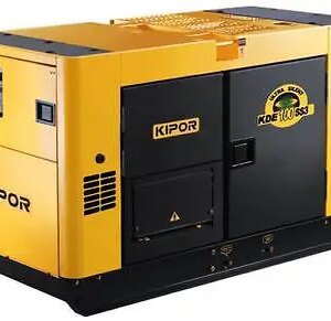 Kipor KDE 100SS3 Ultra Silent Diesel Notstromaggregat-1