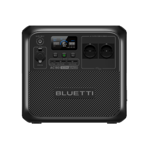 BLUETTI AC180 Tragbare Powerstation | 1800 W 1152 Wh