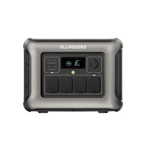 ALLPOWERS R1500 Heim Notstrom Powerstation 