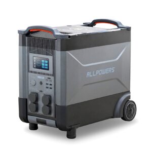 ALLPOWERS R4000 Heim Notstrom Powerstation 