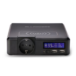 ALLPOWERS S200 Tragbare Powerstation 