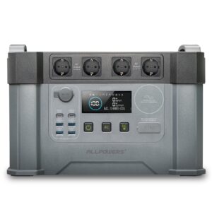 ALLPOWERS S2000 Pro Tragbares Powerstation 